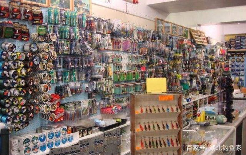 渔具店加盟